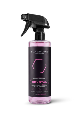 Glass cleaner
