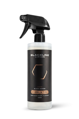Wheel & tire cleaner