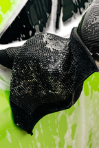 Blackline clay towel