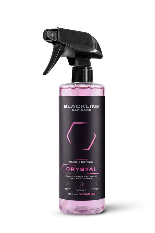 Blackline glass cleaner