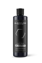 Blackline trim & tire dressing