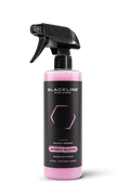 Blackline quick detailer