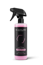 Blackline quick detailer