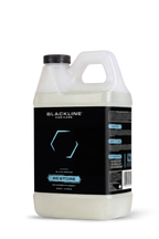 Blackline microfiber detergent