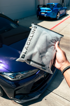 Blackline microfiber towels