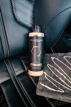 Blackline leather conditioner