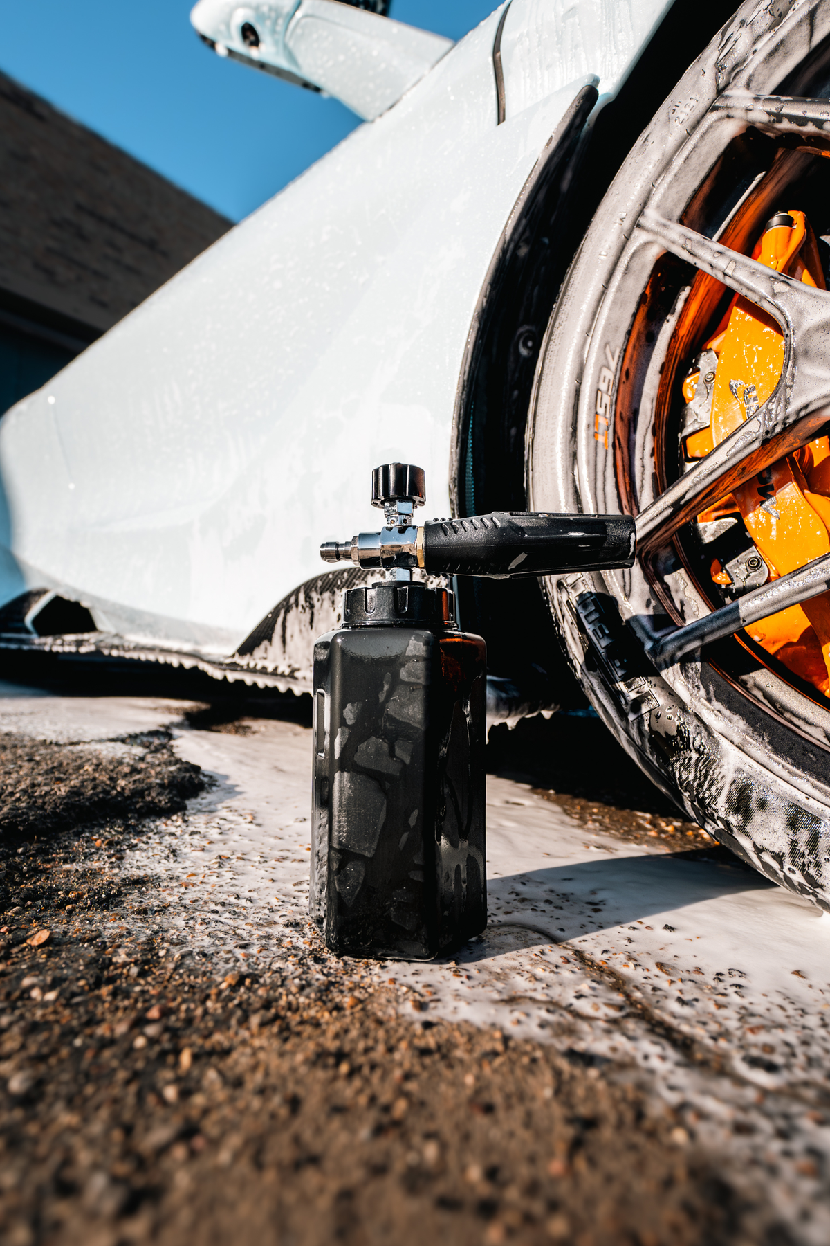 Blackline foam cannon pro