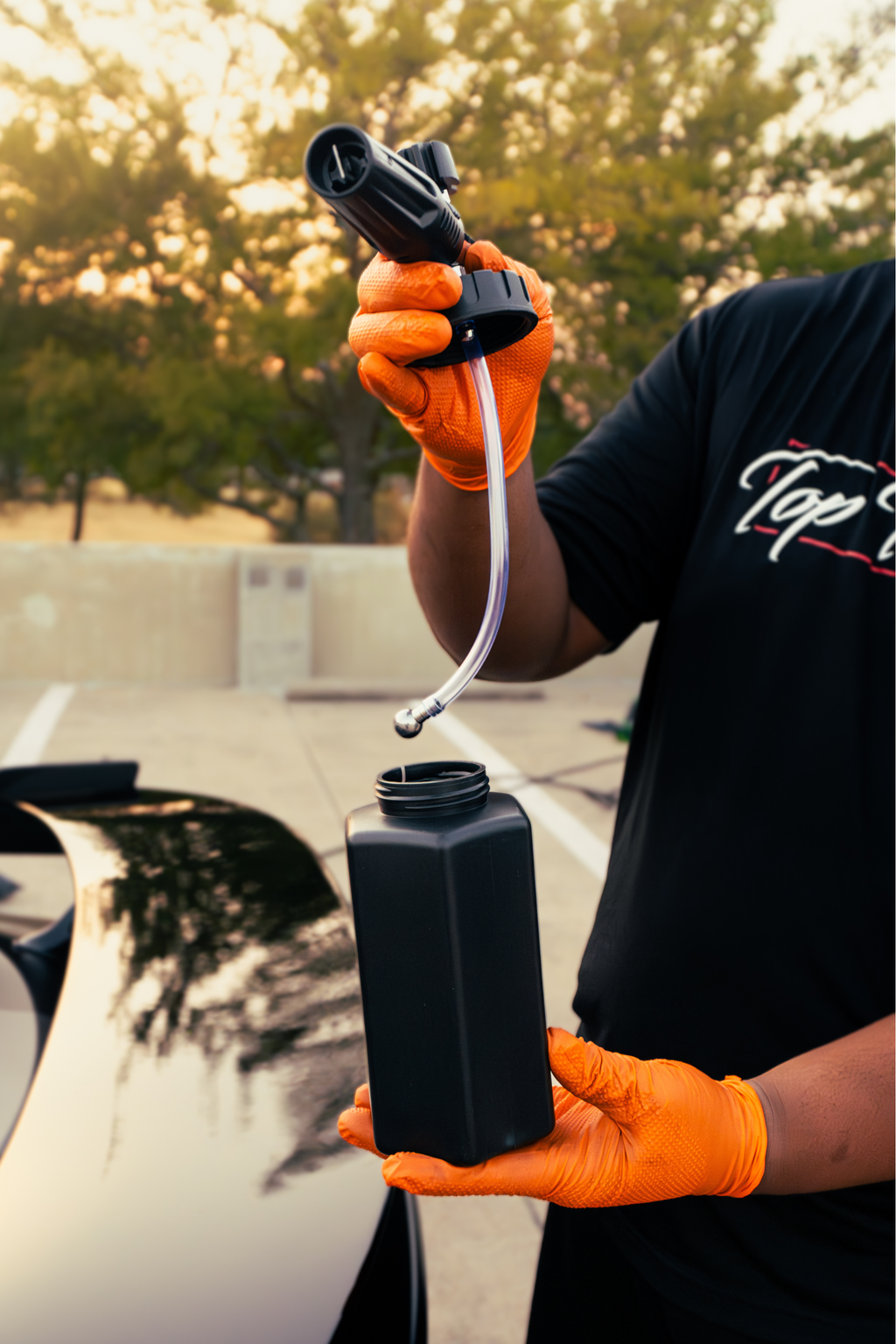 Blackline foam cannon pro