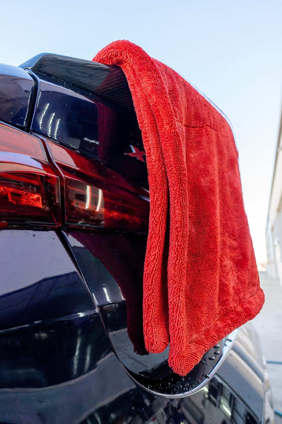 Blackline drying towel XL