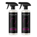 Blackline iron remover