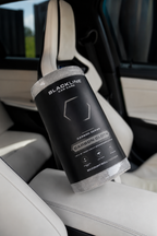 Blackline carbon cloth