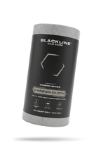 Blackline carbon cloth