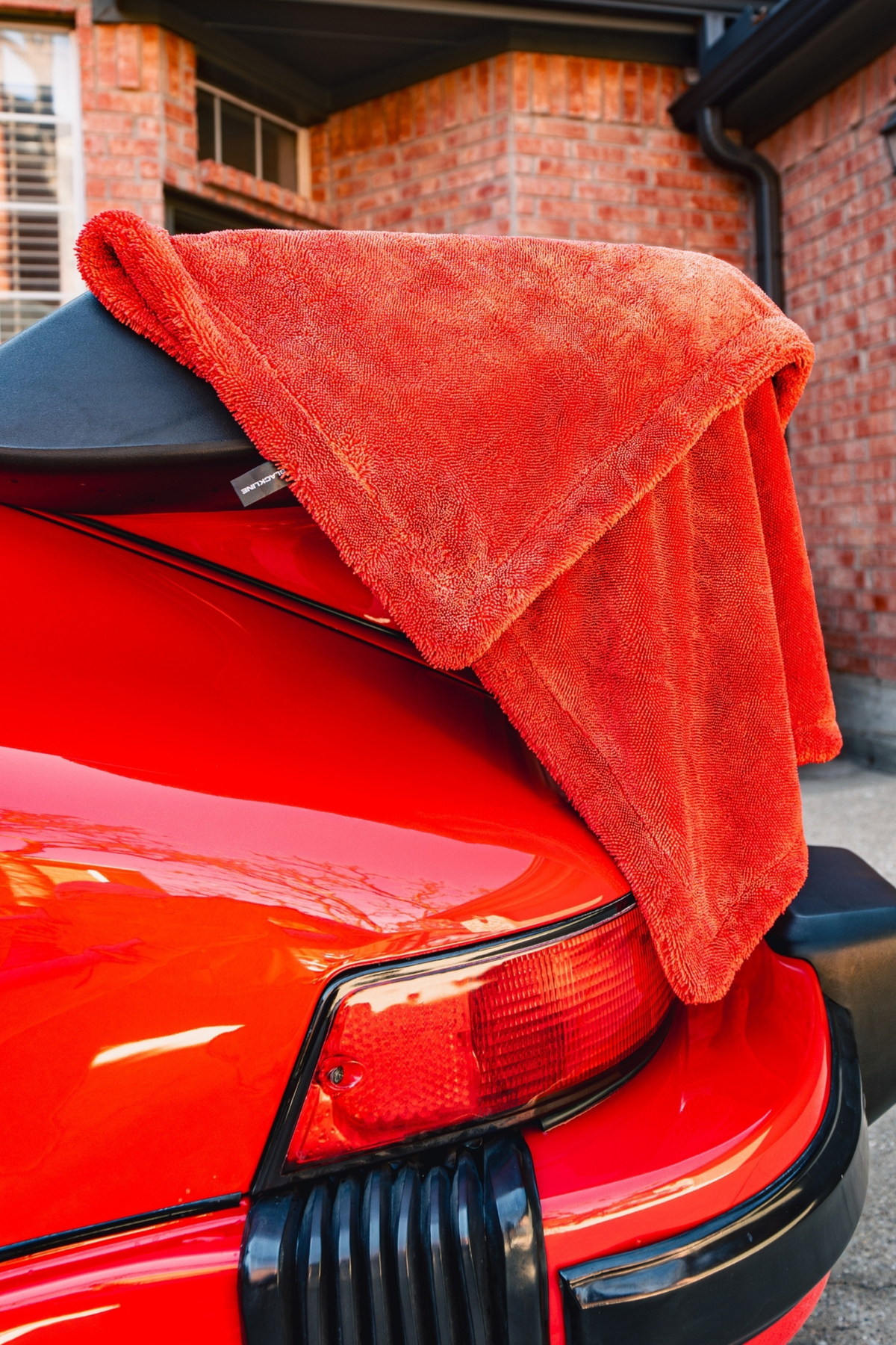 Blackline drying towel XL