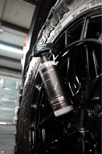 Blackline trim & tire dressing