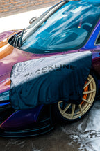 Blackline drying towel