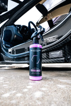 Blackline quick detailer