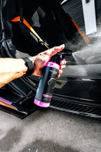 Blackline quick detailer