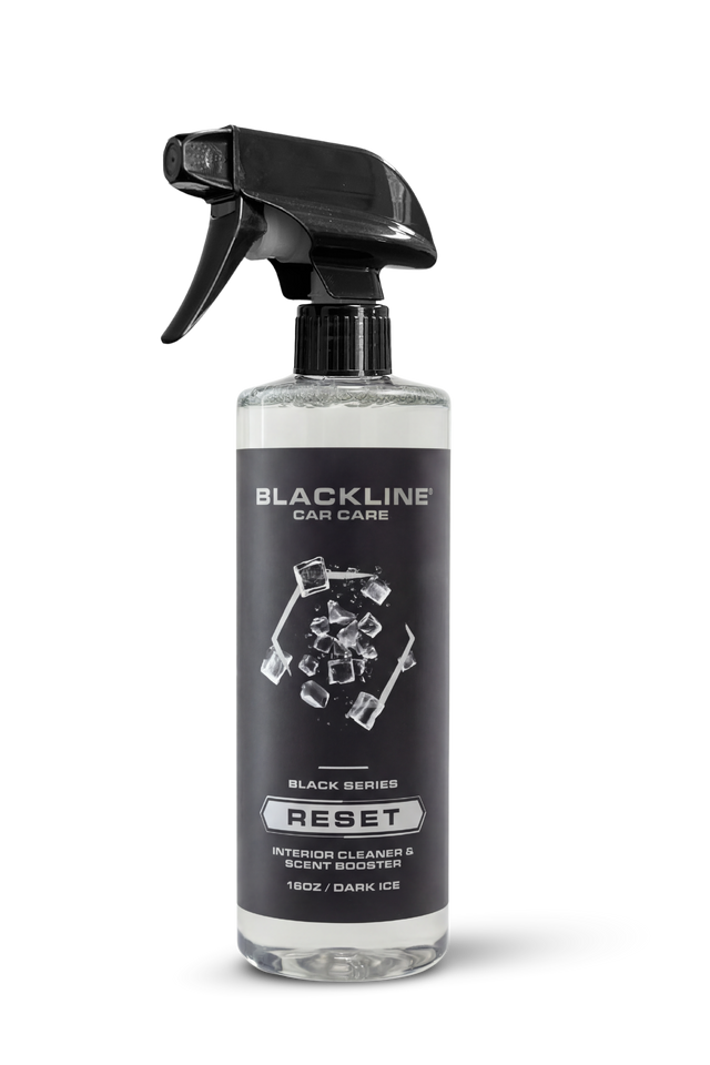 Blackline interior cleaner