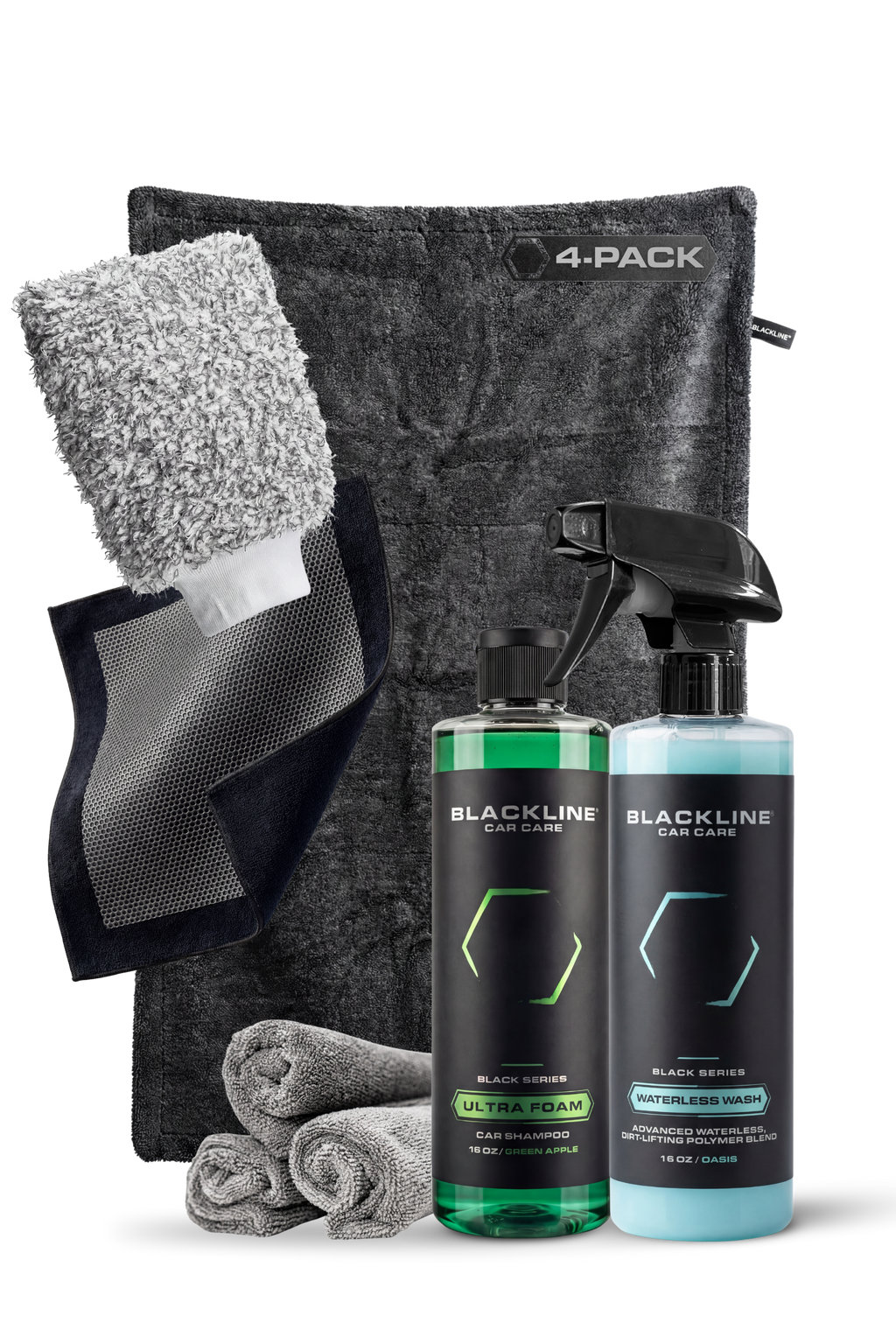 Blackline drying towel XL