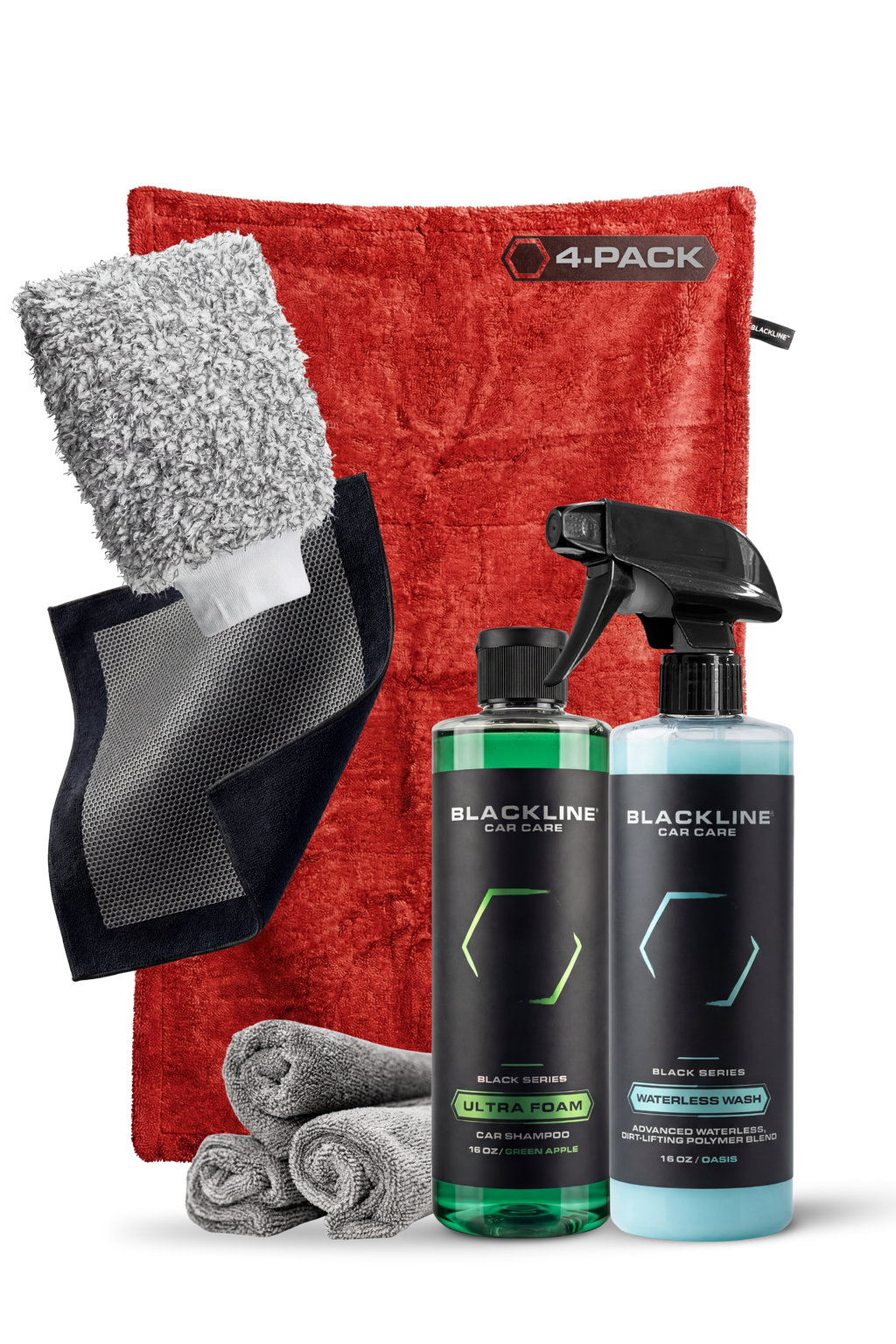 Blackline drying towel XL