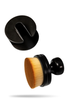 Blackline tire shine brush