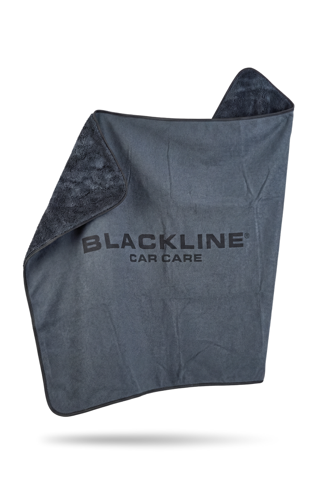 Blackline drying towel