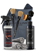 Blackline drying towel
