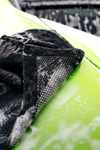 Blackline clay towel