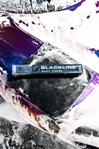 Blackline clay towel
