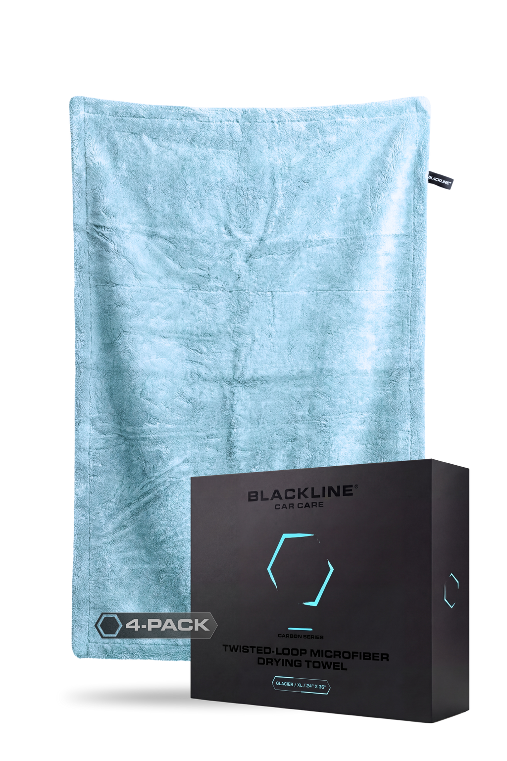 Blackline drying towel XL