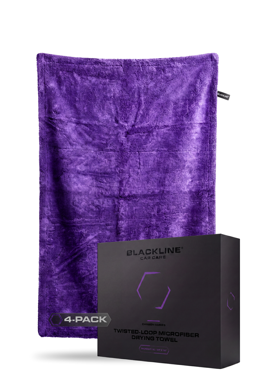 Blackline drying towel XL
