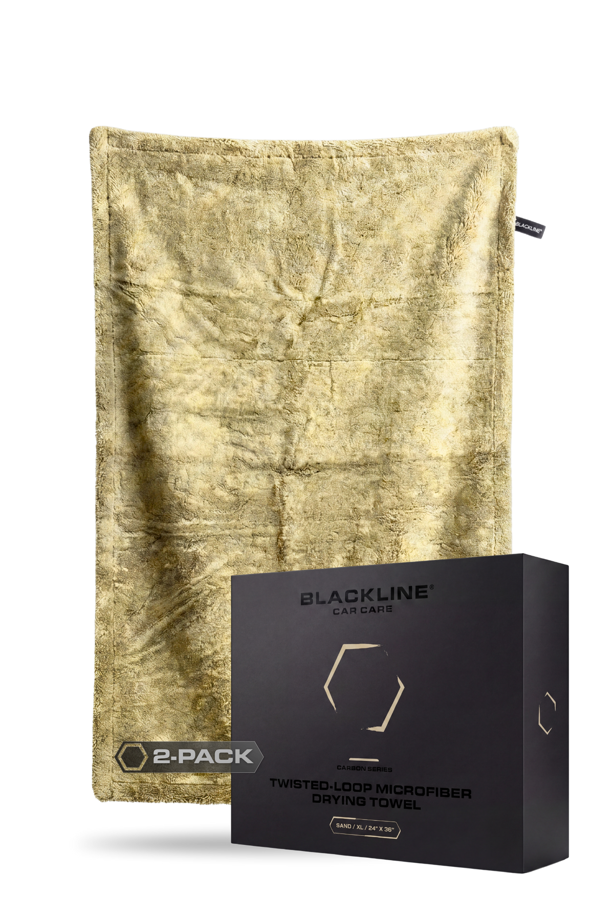 Blackline drying towel XL