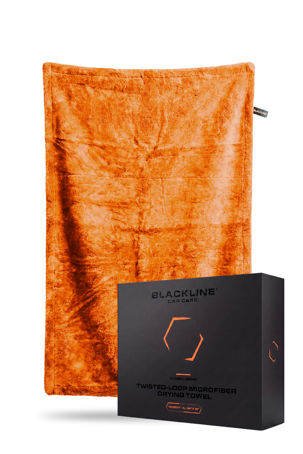 Blackline drying towel XL