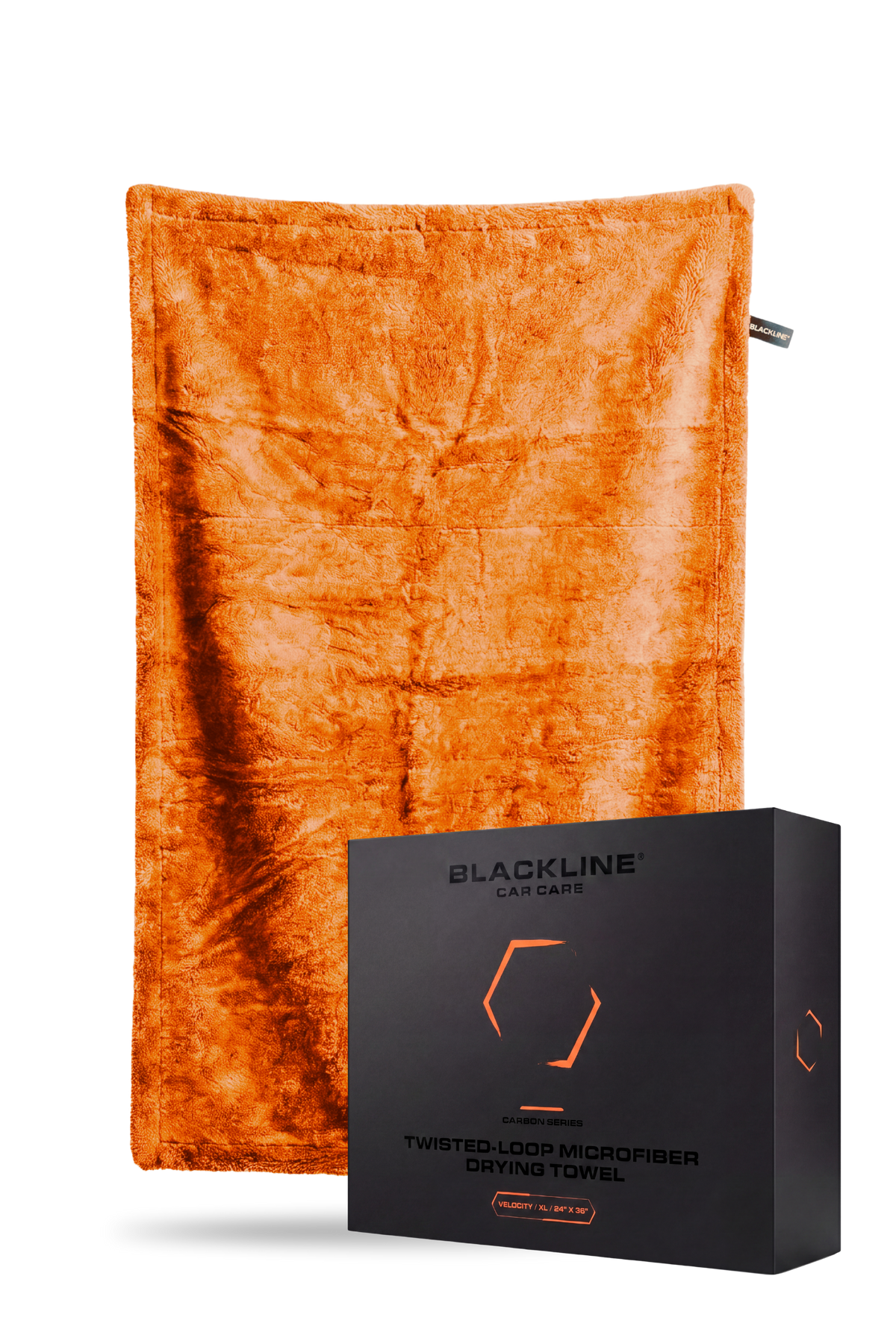 Blackline drying towel XL