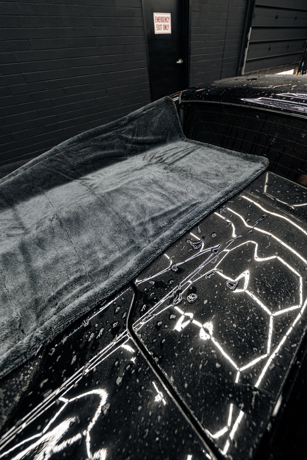 Blackline drying towel XL