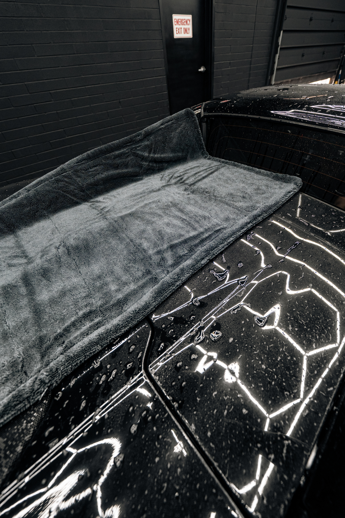 Blackline drying towel XL