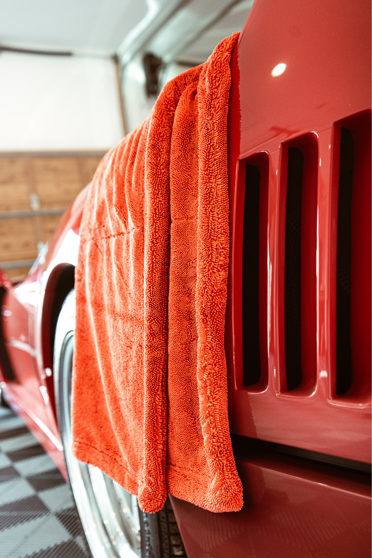 Blackline drying towel XL