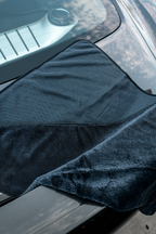 Blackline drying towel