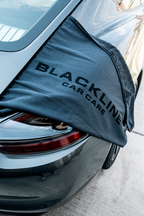 Blackline drying towel