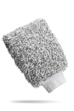 Blackline wash mitt