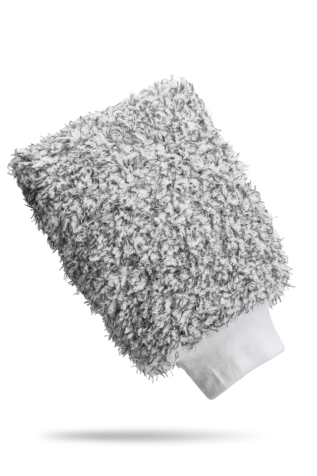 Blackline wash mitt