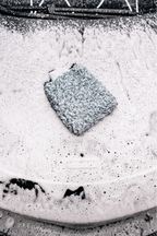 Blackline wash mitt