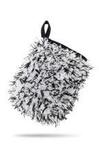 Blackline wheel mitt