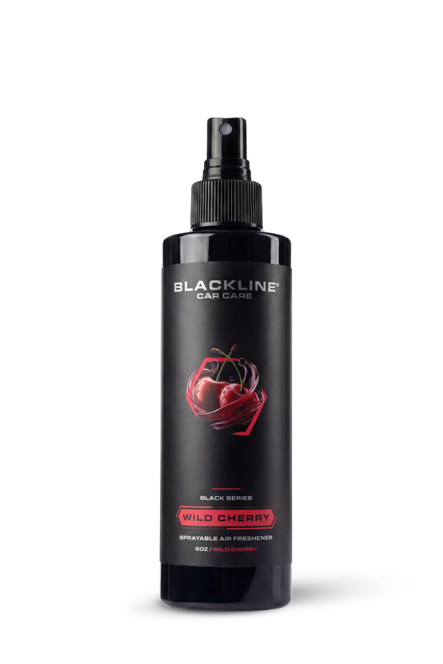 Blackline air freshener