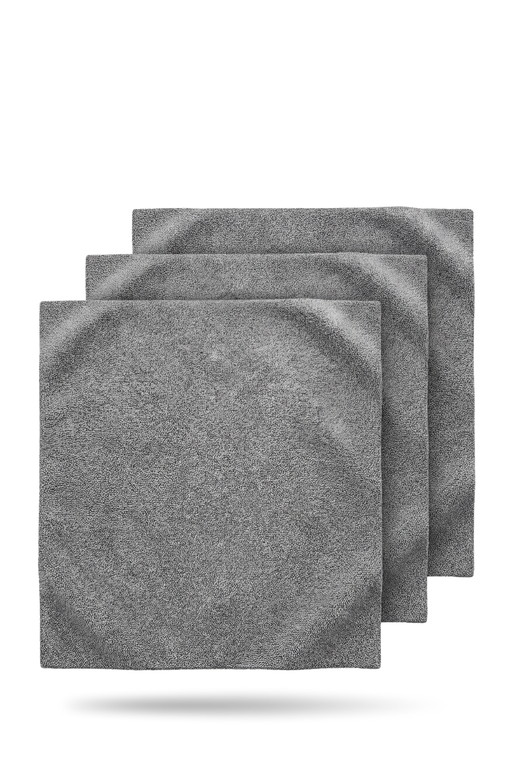 Blackline microfiber towels