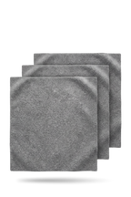 Blackline microfiber towels