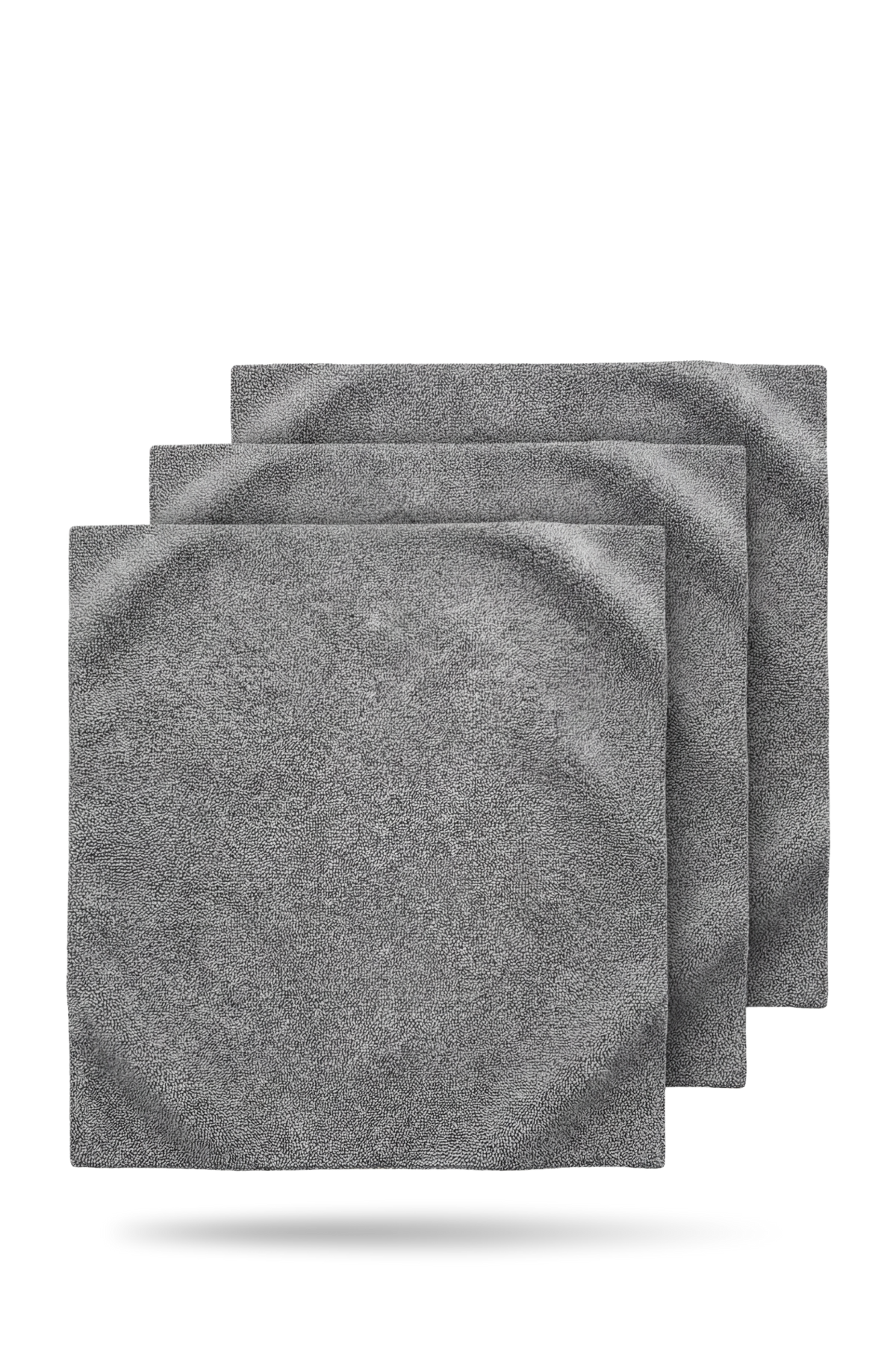 Blackline microfiber towels