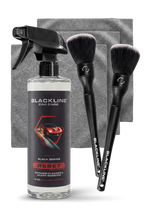Blackline detail brushes