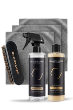 Blackline leather conditioner