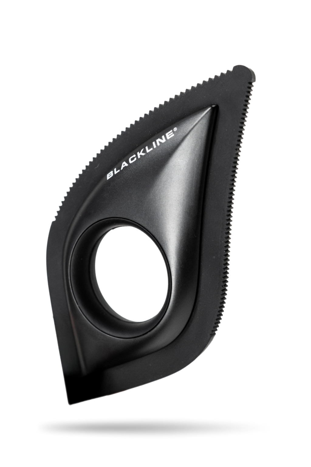 Blackline pet hair brush
